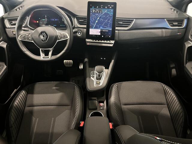 Renault CAPTUR 1.6 E-Tech Full Hybrid 145 Esprit Alpine | Panoramadak | Harman Kardon | Apple Carplay/Android Auto