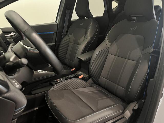 Renault CAPTUR 1.6 E-Tech Full Hybrid 145 Esprit Alpine | Panoramadak | Harman Kardon | Apple Carplay/Android Auto