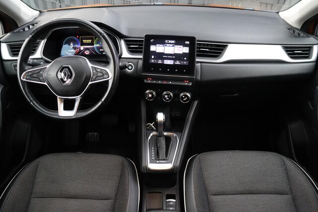 Renault CAPTUR 1.6 E-Tech Plug-in Hybrid 160 Intens PHEV | Stoel-/Stuurverwarming | Navigatie | Camera | Cruise Control