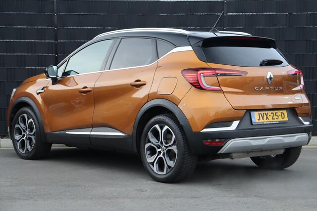 Renault CAPTUR 1.6 E-Tech Plug-in Hybrid 160 Intens PHEV | Stoel-/Stuurverwarming | Navigatie | Camera | Cruise Control