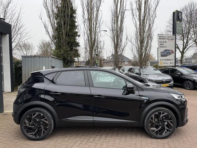 Renault CAPTUR 1.8 E-Tech 160 esprit Alpine+Pack Privilege&L/S!!