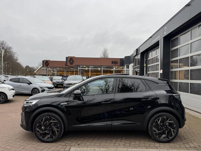 Renault CAPTUR 1.8 E-Tech 160 esprit Alpine+Pack Privilege&L/S!!