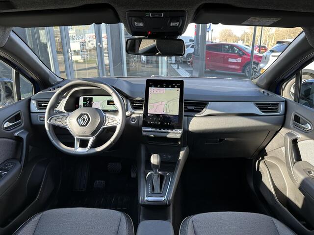 Renault CAPTUR E-Tech Full Hybrid 145 Techno l AUTOMAAT l Achteruitrijcamera l Stoel- en stuurverwarming