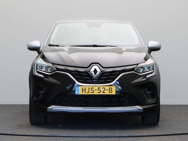 Renault CAPTUR E-Tech full hybrid 145pk techno | Achteruitrijcamera | Climate Control | Parkeersensoren Voor en Achter | Apple/Android Carplay |