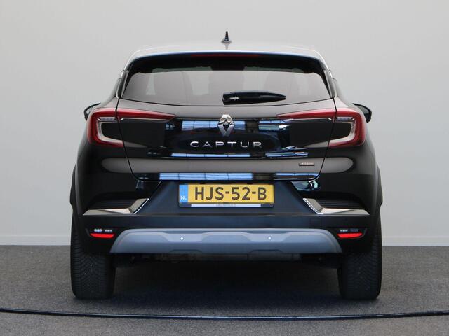 Renault CAPTUR E-Tech full hybrid 145pk techno | Achteruitrijcamera | Climate Control | Parkeersensoren Voor en Achter | Apple/Android Carplay |