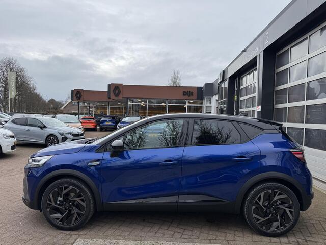 Renault CAPTUR 1.8 E-Tech 160 esprit Alpine+Pack Privilege&L/S!!