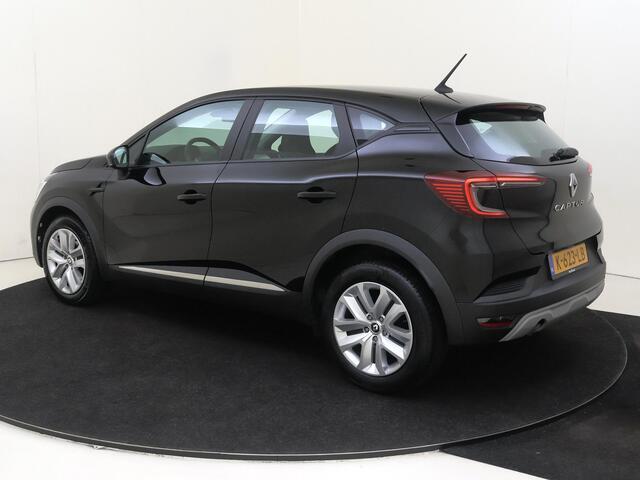 Renault CAPTUR 1.0 TCe 90 Zen Airconditioning | Cruise control | Navigatie | LED koplampen | Park Distance Control voor en achter | Achteruitrijcamera |