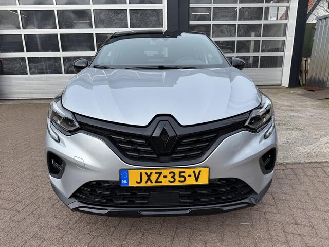 Renault CAPTUR 1.3 TCe 140pk EDC Rive Gauche 27.585km!!