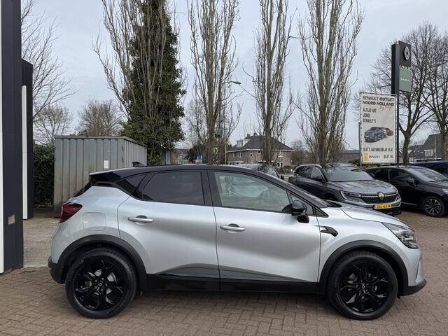 Renault CAPTUR 1.3 TCe 140pk EDC Rive Gauche 27.585km!!