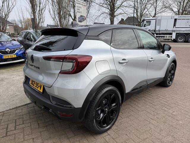 Renault CAPTUR 1.3 TCe 140pk EDC Rive Gauche 27.585km!!