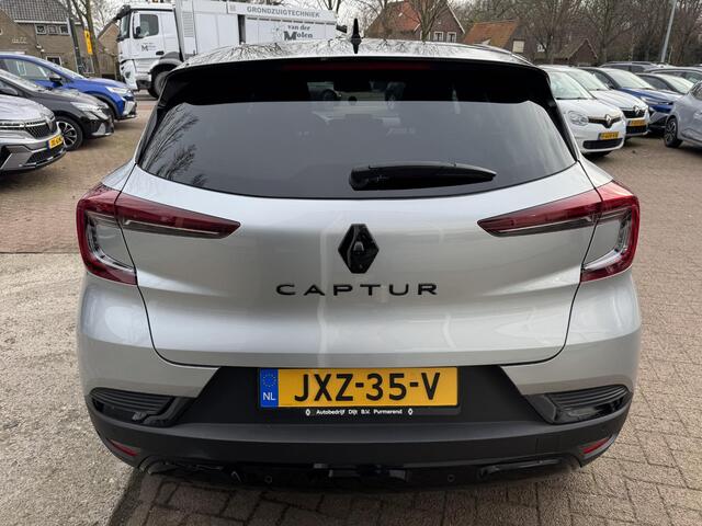 Renault CAPTUR 1.3 TCe 140pk EDC Rive Gauche 27.585km!!