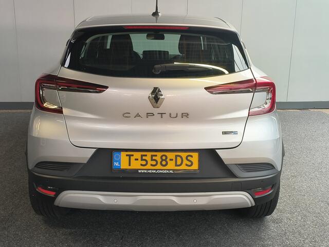 Renault CAPTUR 1.6 E-Tech full hybrid 145 evolution Rijklaar + 12 maanden Bovag-garantie Henk Jongen Auto's in Helmond, al 50 jaar service zoals 't hoort!