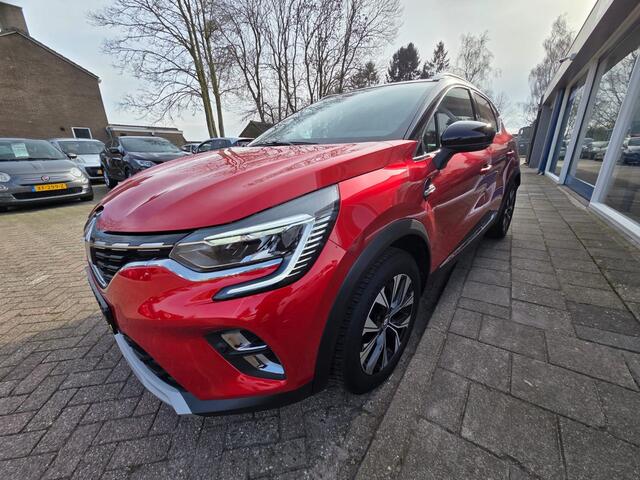 Renault CAPTUR 1.0 TCe 90 techno