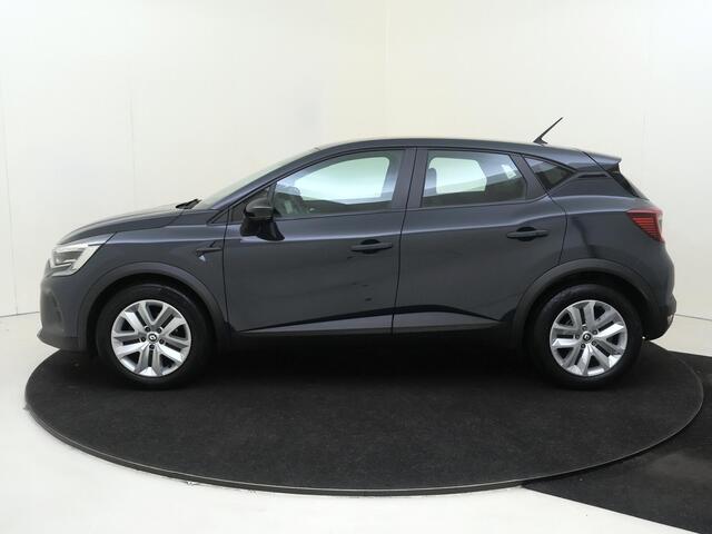 Renault CAPTUR 1.0 TCe 90 Zen | Grijs | Lichtmetalen velgen