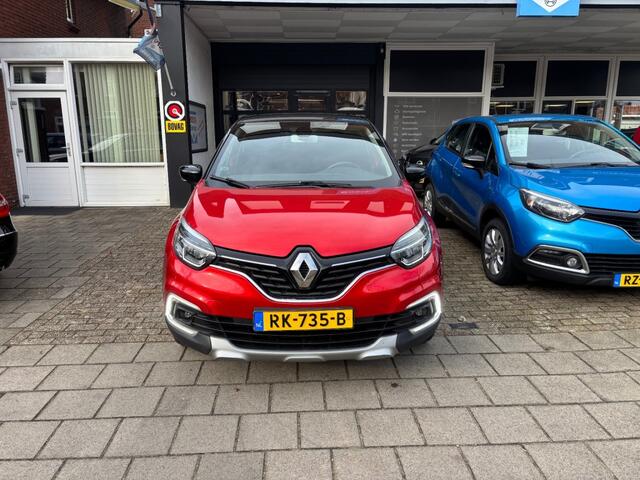 Renault CAPTUR 0.9 TCe Intens