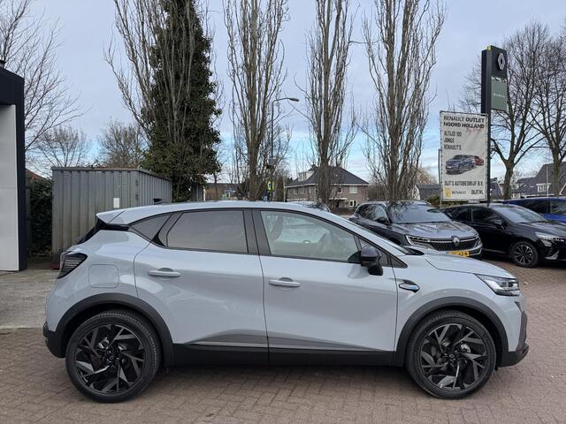 Renault CAPTUR 1.8 E-Tech 160 esprit Alpine+Pack Privilege&L/S!!