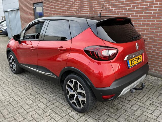 Renault CAPTUR 0.9 TCe Intens NAVI CLIMA CRUISE CAMERA PDC TREKHAAK