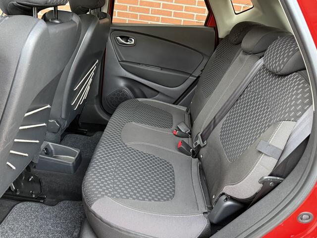 Renault CAPTUR 0.9 TCe Intens NAVI CLIMA CRUISE CAMERA PDC TREKHAAK