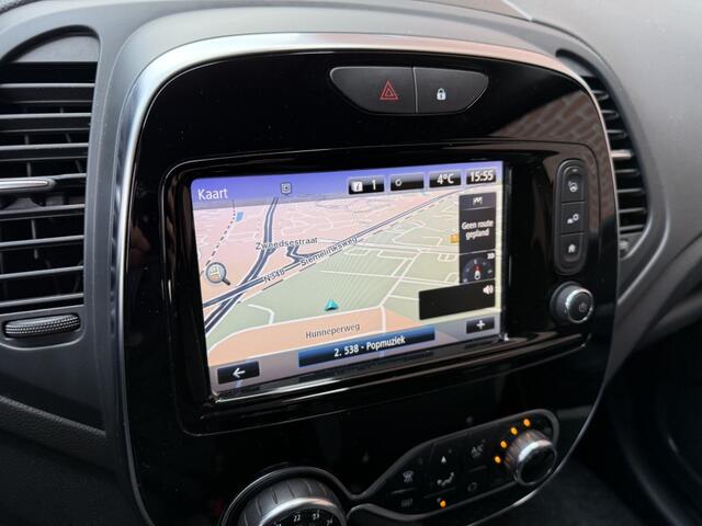Renault CAPTUR 0.9 TCe Intens NAVI CLIMA CRUISE CAMERA PDC TREKHAAK