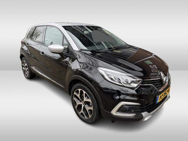 Renault CAPTUR 1.2 TCe Intens | 17 inch velgen | achteruitrijcamera | automaat |