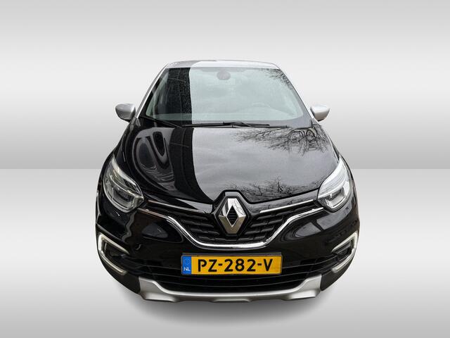 Renault CAPTUR 1.2 TCe Intens | 17 inch velgen | achteruitrijcamera | automaat |