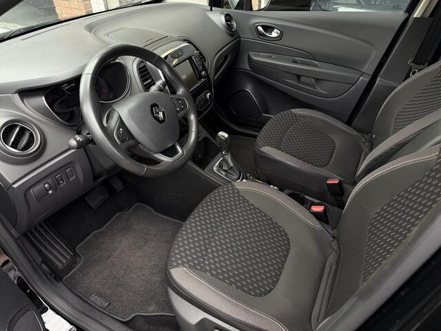 Renault CAPTUR 1.2 TCe Intens | 17 inch velgen | achteruitrijcamera | automaat |