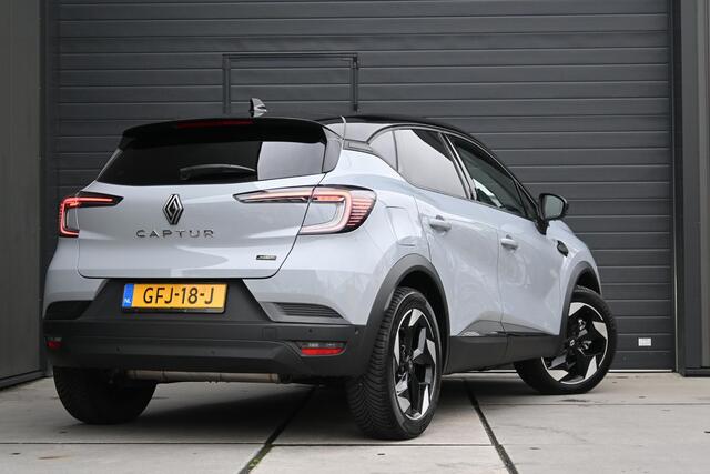 Renault CAPTUR E-Tech full hybrid 145 techno | 360 CAMERA | STUUR/STOELVERWARMING | NAVI | ADAPT. CRUISE CONTROL | CLIMATE CONTROL | APPLECARPLAY/ANDROIDAUTO | ALL-SEASONBANDEN | PDC | LMV