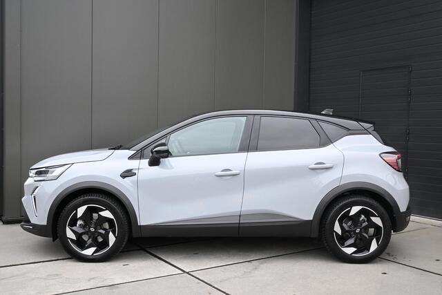 Renault CAPTUR E-Tech full hybrid 145 techno | 360 CAMERA | STUUR/STOELVERWARMING | NAVI | ADAPT. CRUISE CONTROL | CLIMATE CONTROL | APPLECARPLAY/ANDROIDAUTO | ALL-SEASONBANDEN | PDC | LMV