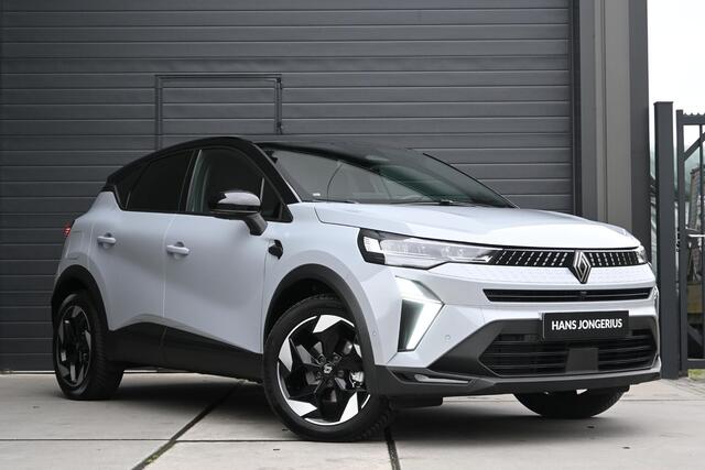 Renault CAPTUR E-Tech full hybrid 145 techno | 360 CAMERA | STUUR/STOELVERWARMING | NAVI | ADAPT. CRUISE CONTROL | CLIMATE CONTROL | APPLECARPLAY/ANDROIDAUTO | ALL-SEASONBANDEN | PDC | LMV