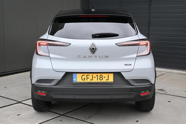 Renault CAPTUR E-Tech full hybrid 145 techno | 360 CAMERA | STUUR/STOELVERWARMING | NAVI | ADAPT. CRUISE CONTROL | CLIMATE CONTROL | APPLECARPLAY/ANDROIDAUTO | ALL-SEASONBANDEN | PDC | LMV
