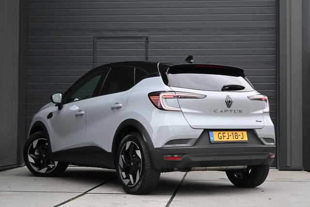 Renault CAPTUR E-Tech full hybrid 145 techno | 360 CAMERA | STUUR/STOELVERWARMING | NAVI | ADAPT. CRUISE CONTROL | CLIMATE CONTROL | APPLECARPLAY/ANDROIDAUTO | ALL-SEASONBANDEN | PDC | LMV