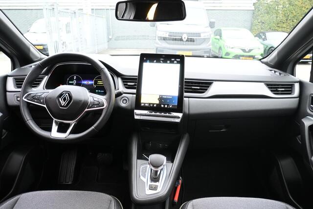 Renault CAPTUR E-Tech full hybrid 145 techno | 360 CAMERA | STUUR/STOELVERWARMING | NAVI | ADAPT. CRUISE CONTROL | CLIMATE CONTROL | APPLECARPLAY/ANDROIDAUTO | ALL-SEASONBANDEN | PDC | LMV