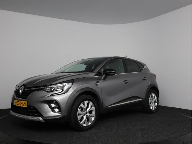 Renault CAPTUR 1.0 TCe 90 Intens | Cruise Control | Parkeer sensoren