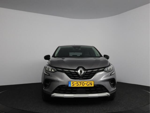 Renault CAPTUR 1.0 TCe 90 Intens | Cruise Control | Parkeer sensoren