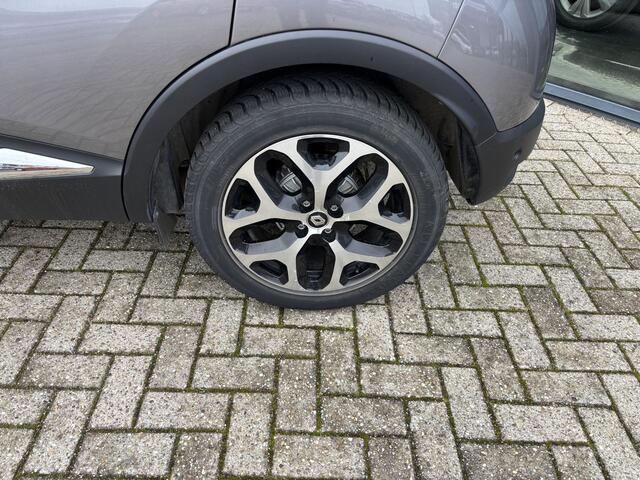 Renault CAPTUR 1.2 TCe Intens | Automaat | Achteruitrijcamera | Navigatie