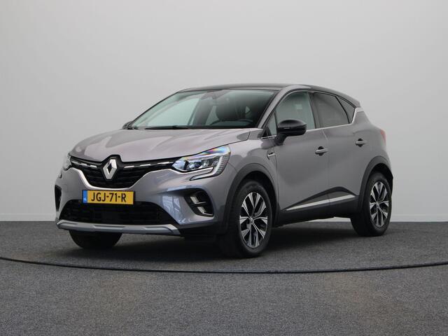 Renault CAPTUR 1.0 TCe 90 Techno | Navigatie | Achteruitrijcamera | Parkeersensoren voor en achter | Climate control |