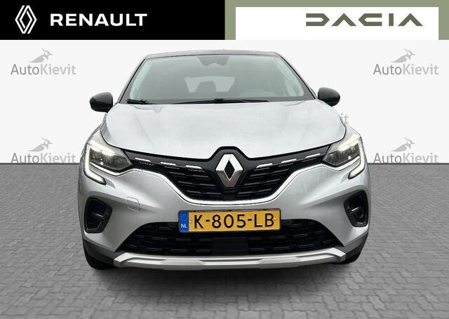 Renault CAPTUR 1.3 TCe 140 EDC Intens - Trekhaak / Camera