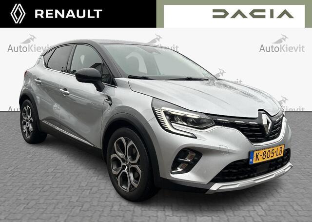 Renault CAPTUR 1.3 TCe 140 EDC Intens - Trekhaak / Camera