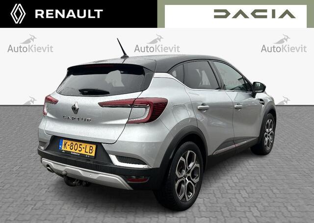 Renault CAPTUR 1.3 TCe 140 EDC Intens - Trekhaak / Camera
