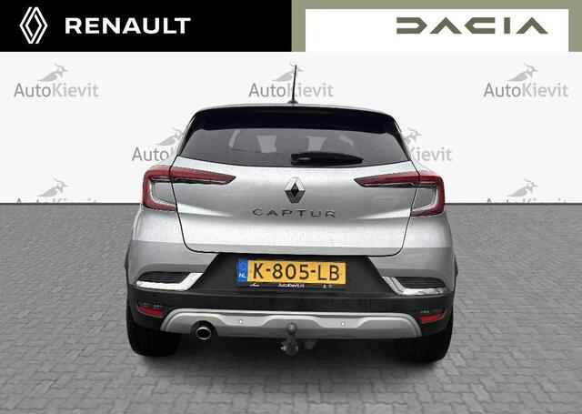 Renault CAPTUR 1.3 TCe 140 EDC Intens - Trekhaak / Camera