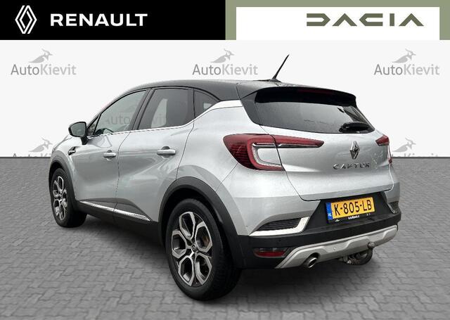 Renault CAPTUR 1.3 TCe 140 EDC Intens - Trekhaak / Camera
