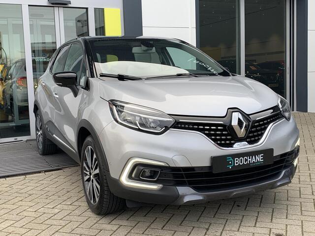 Renault CAPTUR 1.2 TCe Initiale Paris | Automaat | Panoramadak | Dodehoekdetectie | BOSE- audiosysteem