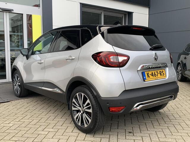 Renault CAPTUR 1.2 TCe Initiale Paris | Automaat | Panoramadak | Dodehoekdetectie | BOSE- audiosysteem