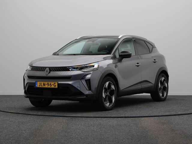 Renault CAPTUR TCe 90 techno | Harman Kardon | Stoel en stuurverwarming | Achteruitrijcamera | Navigatie | Digitaal Dashboard |