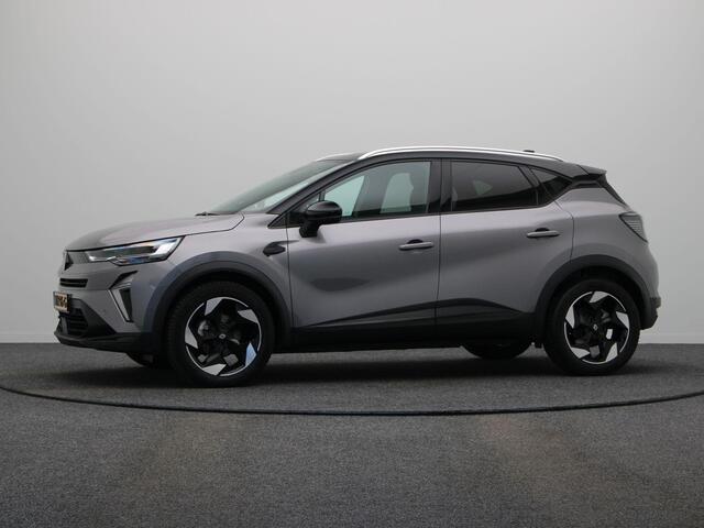 Renault CAPTUR TCe 90 techno | Harman Kardon | Stoel en stuurverwarming | Achteruitrijcamera | Navigatie | Digitaal Dashboard |