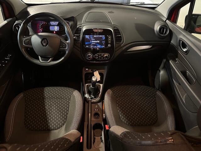Renault CAPTUR 0.9 TCE INTENS NAP l CAMERA l PDC l CLIMATE l CRUISE l LMV l