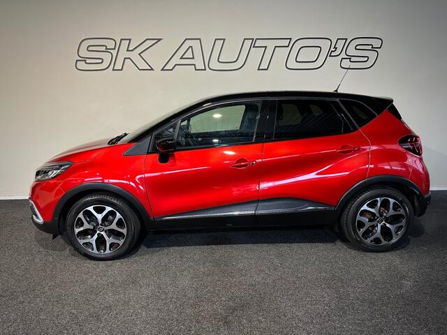Renault CAPTUR 0.9 TCE INTENS NAP l CAMERA l PDC l CLIMATE l CRUISE l LMV l