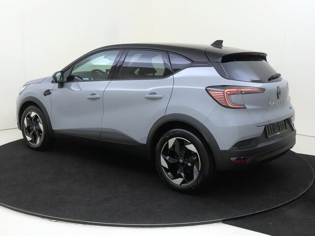 Renault CAPTUR 1.8 E-Tech full hybrid 160 PK techno | Automaat | Airco | Apple Carplay & Android Auto | 360 Camera | Parkeersensoren Voor + Achter