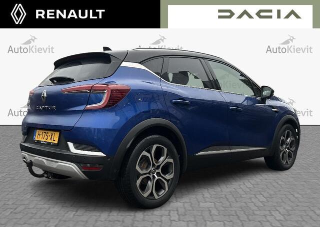 Renault CAPTUR 1.3 TCe 130 EDC Edition One - Automaat / Trekhaak