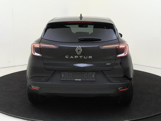 Renault CAPTUR 1.8 E-Tech full hybrid 160 PK techno | Automaat | Airco | Apple Carplay & Android Auto | 360 Camera | Parkeersensoren Voor + Achter